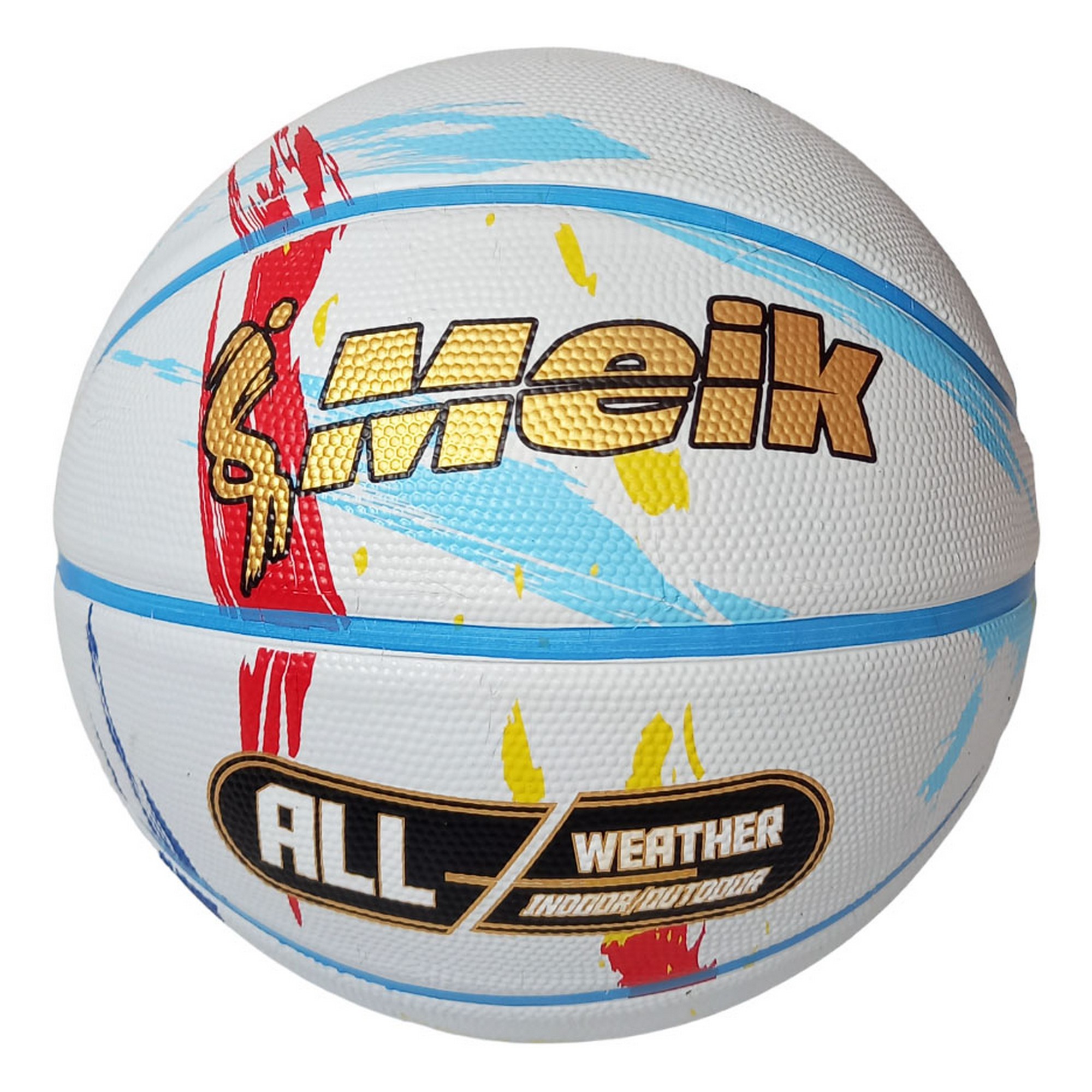 Купить Мяч баскетбольный Meik MK2311 E41873 р.7,