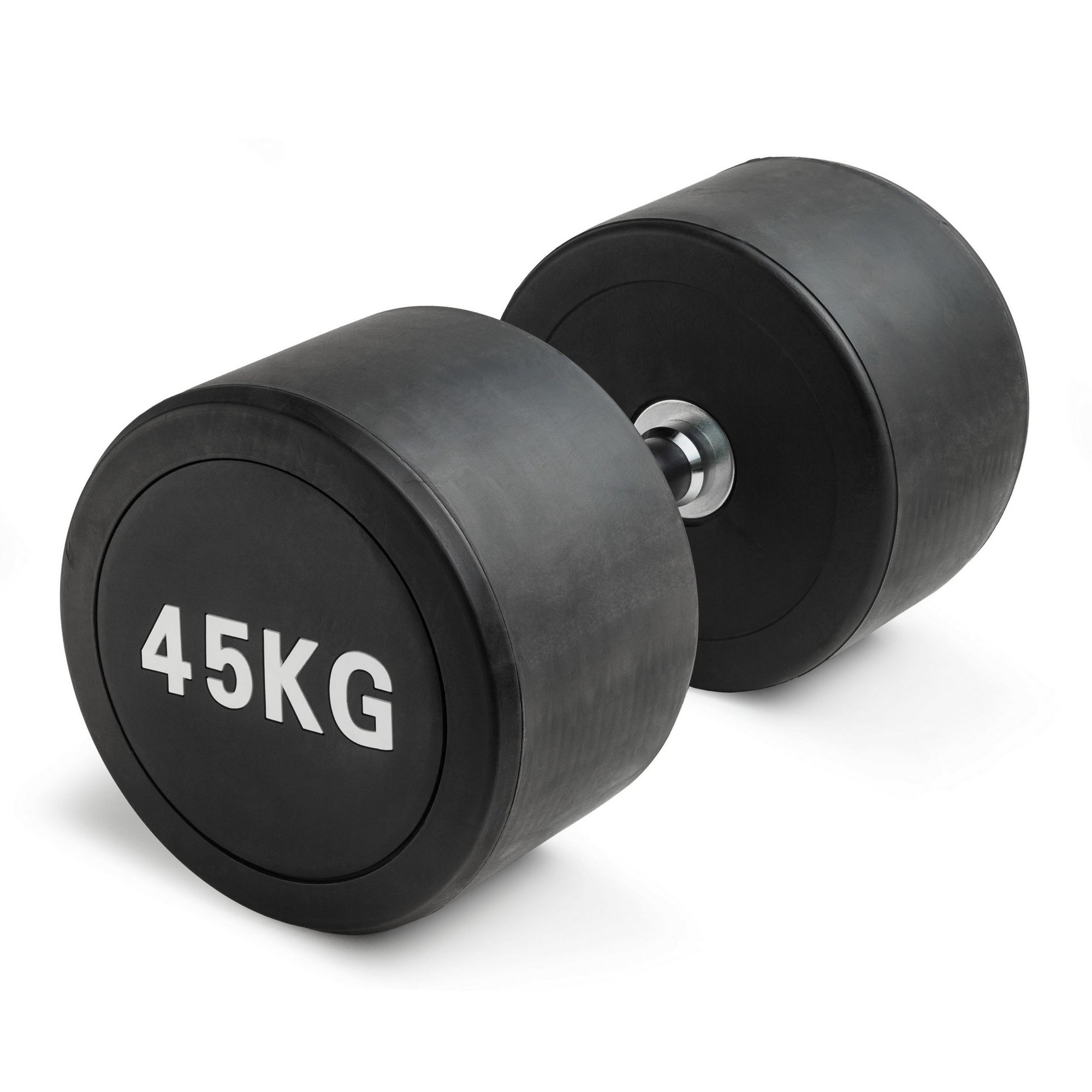 Гантель неразборная круглая 45 кг VictoryFit VF-R450 2000_2000
