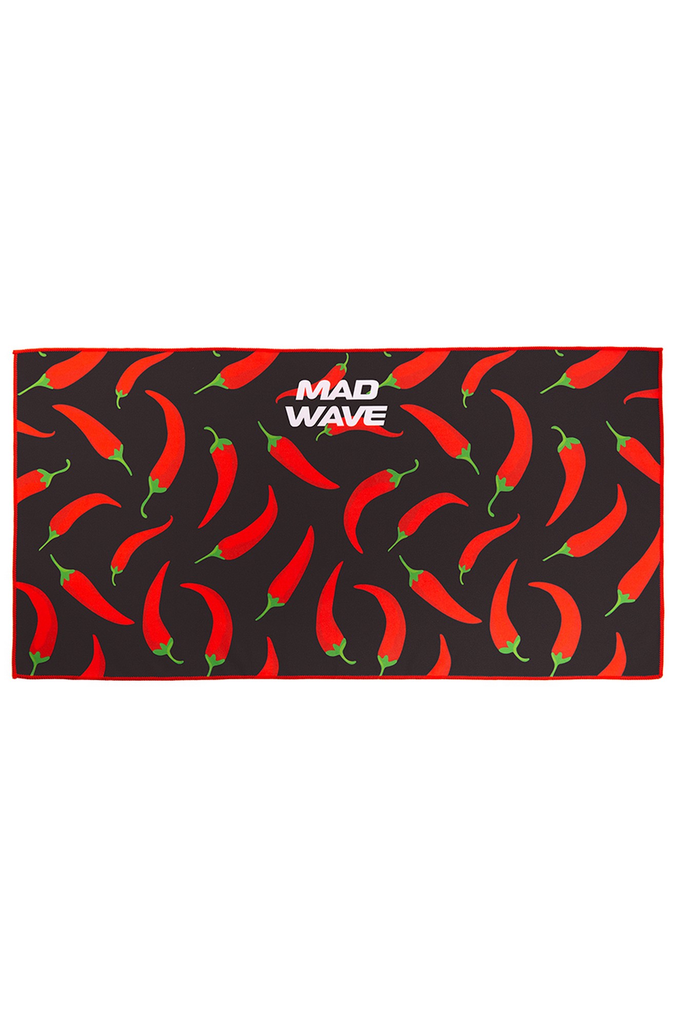 Полотенце из микрофибры Mad Wave Spicy M0763 04 1 00W черный