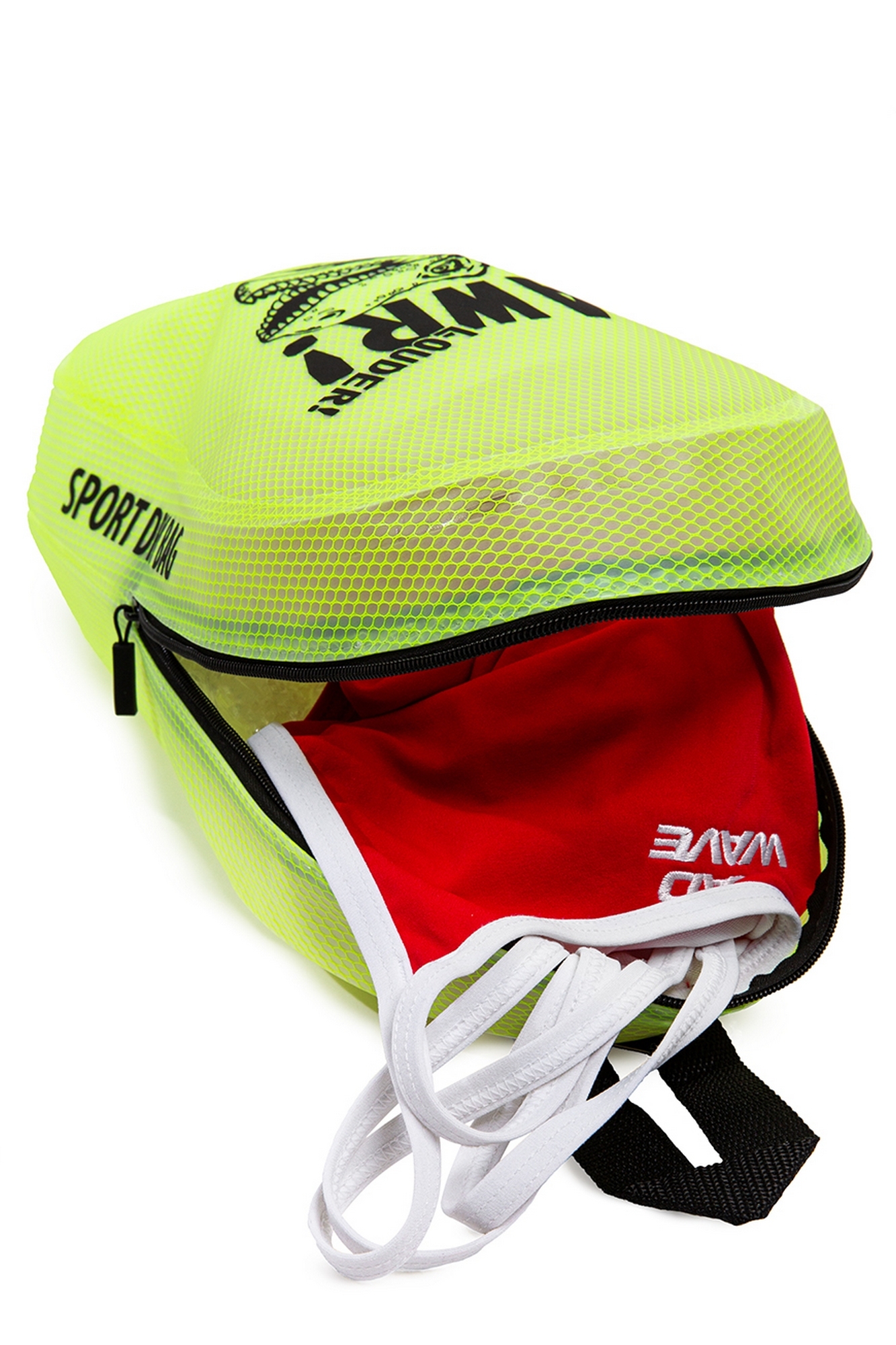 Сумка MadWave Wet bag Dino M1129 08 0 07W Зеленый 1333_2000
