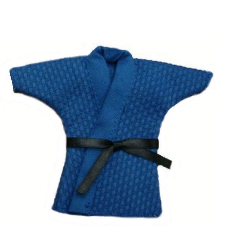Купить Кимоно сувенирное 202 230 синее, NoBrand