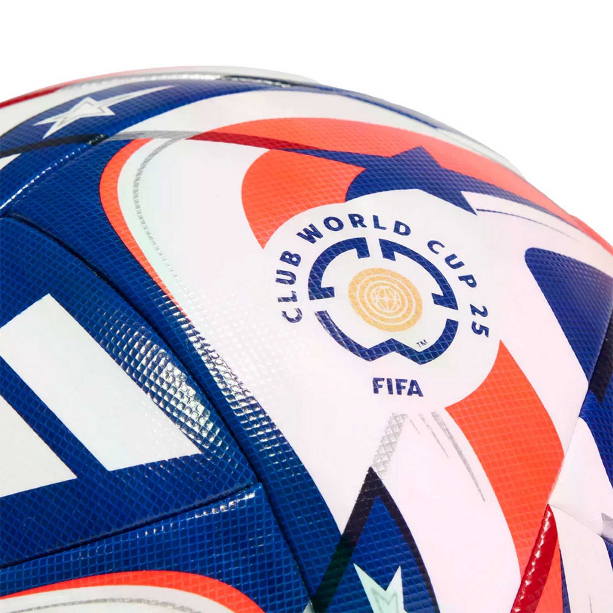 Мяч футбольный Adidas FCWC Competition, FIFA Quality Pro JM4742 р.5 2000_2000