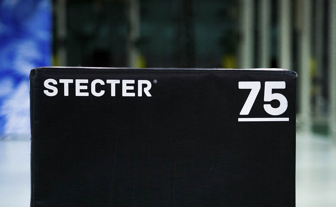 Безопасная тумба для прыжков Stecter 75-60-50 (плиобокс) 2341 1136_700