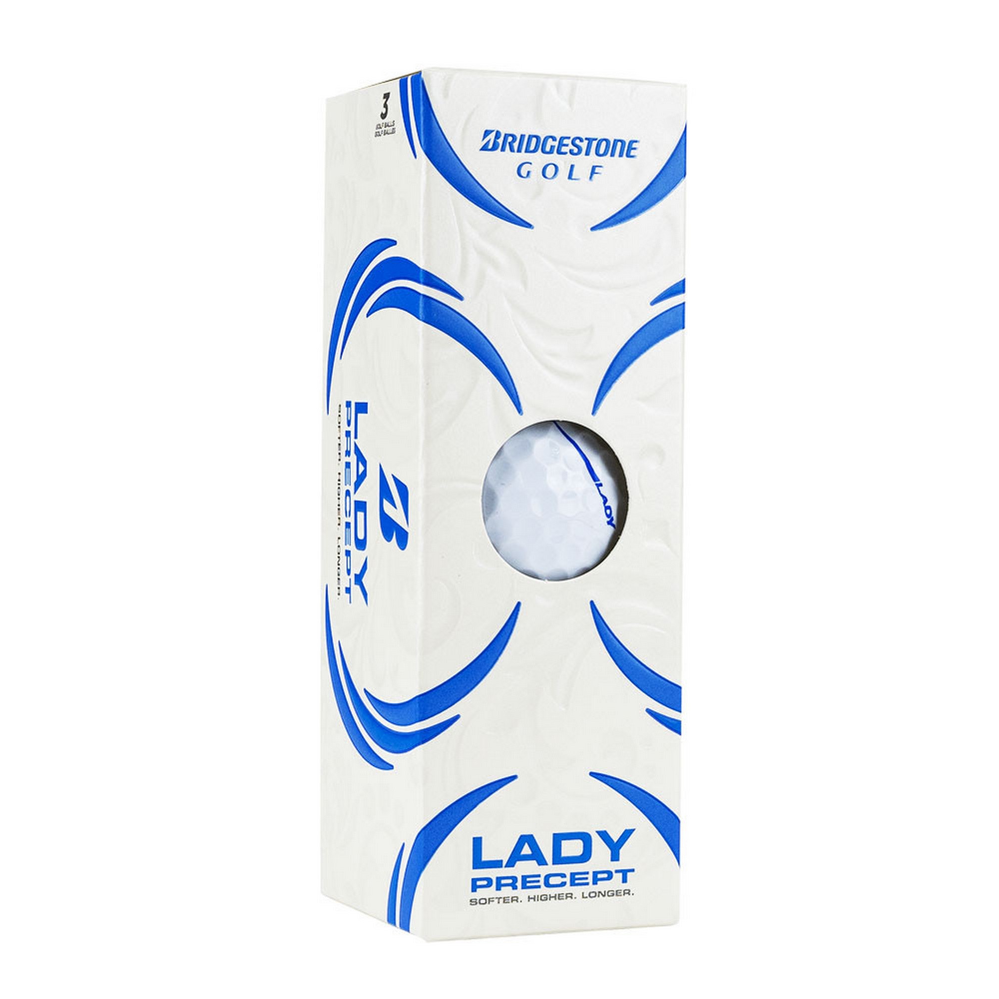    Bridgestone Lady Precept BGB1LWX  (3.)