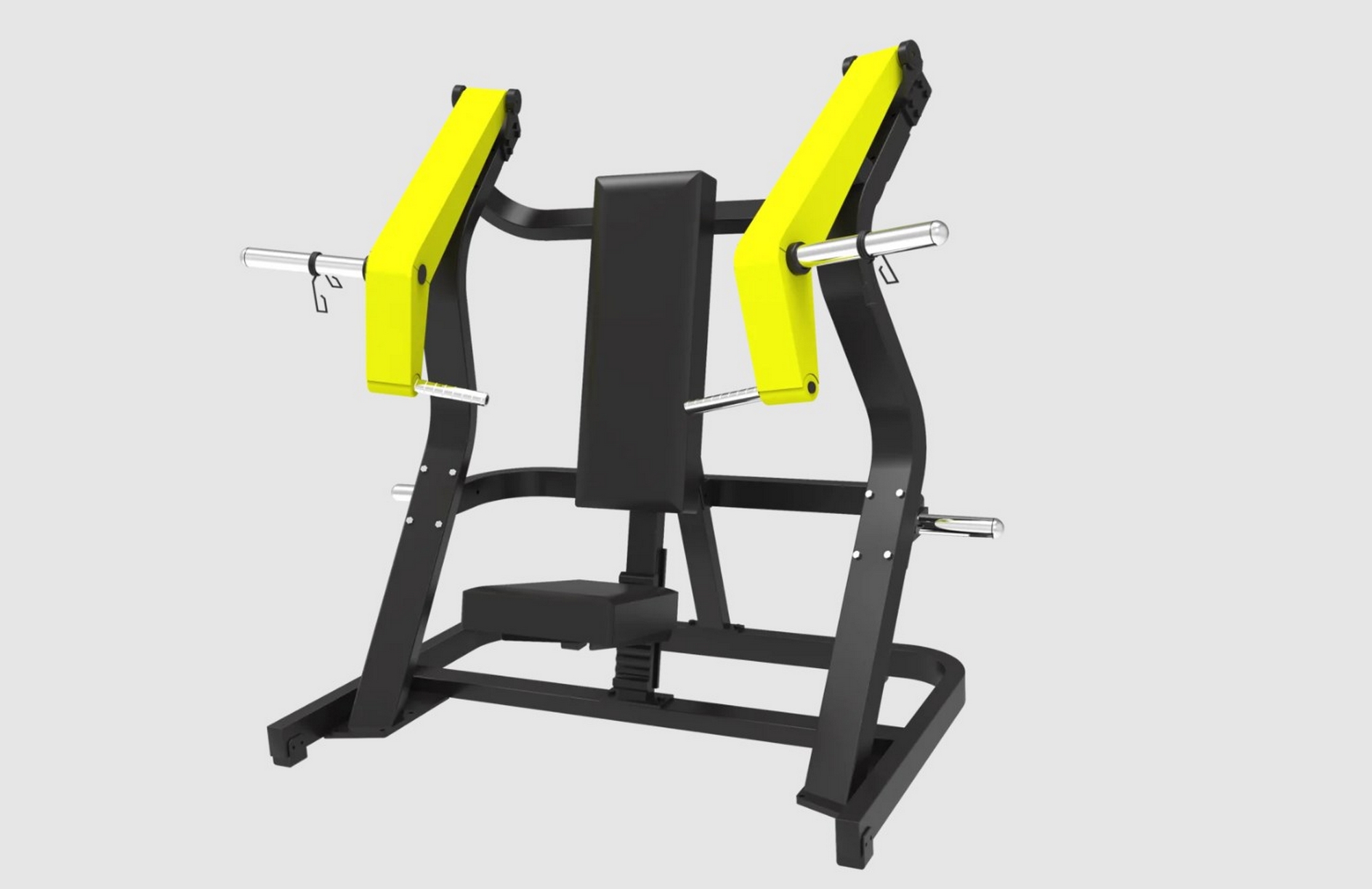 Наклонный жим от груди UltraGym UG-703 2000_1296