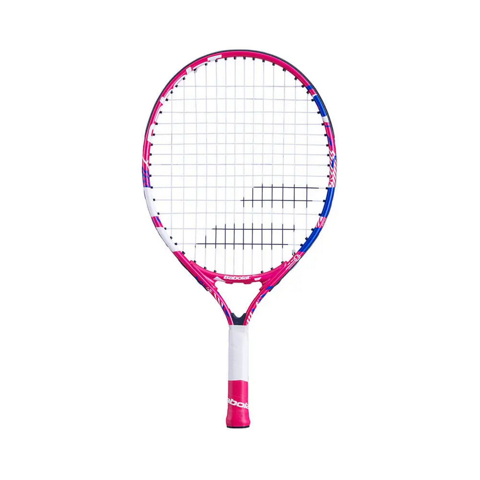 Ракетка для большого тенниса детская Babolat B`FLY 19 Gr0000 140484-100 розовый