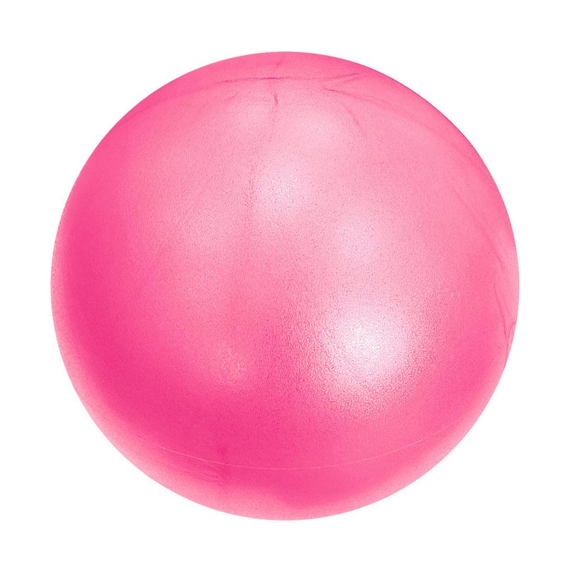 Мяч для пилатеса d25 см E29315 PLB25-2 розовый