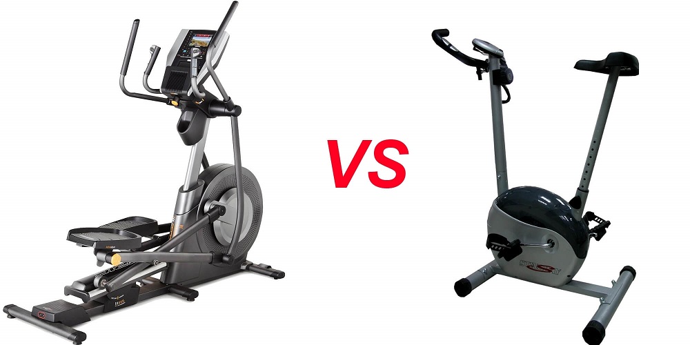 Что эффективнее для похудения: занятия на эллиптическом тренажере или велотренажере?