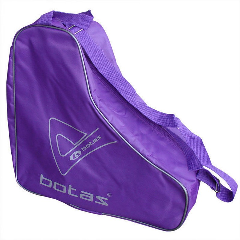 Сумка для коньков Botas SM212 фиолетовая