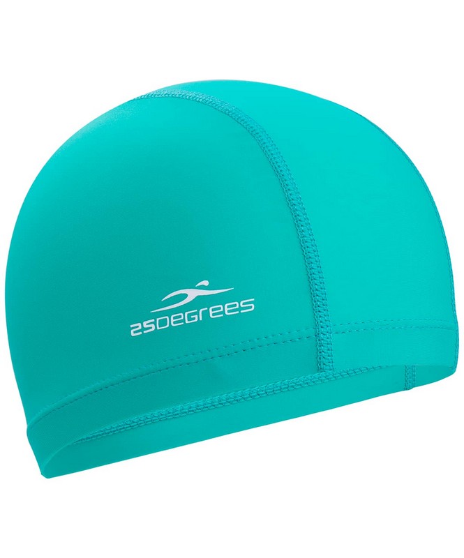 фото Шапочка для плавания 25degrees comfo aquamarine