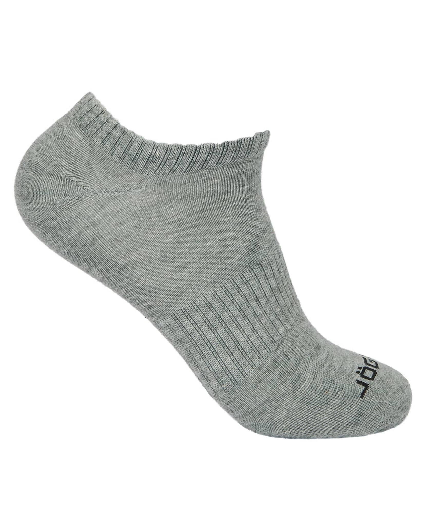 Носки низкие Jogel ESSENTIAL Short Casual Socks меланжевый 1663_2000