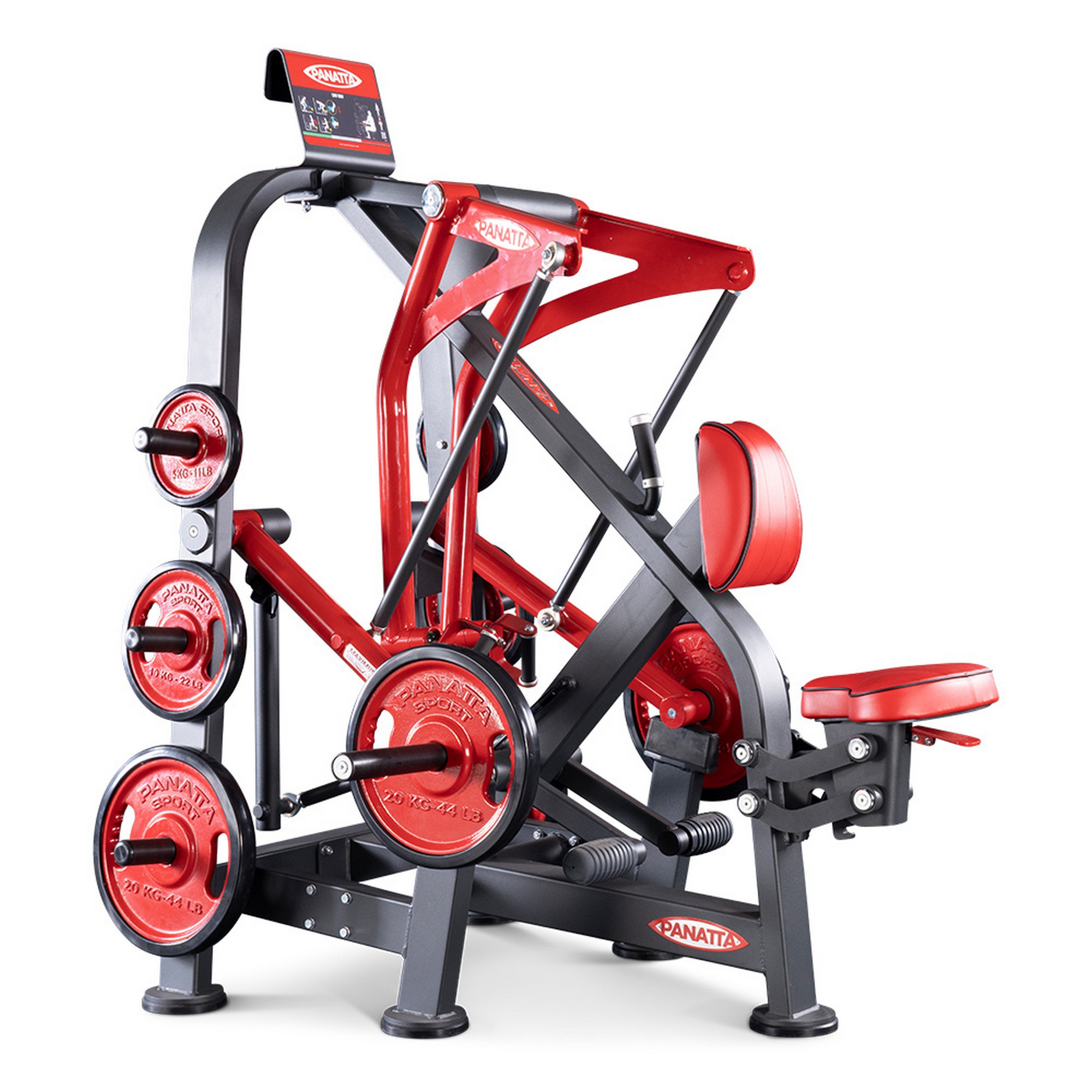 Panatta 1xpl004 горизонтальная тяга