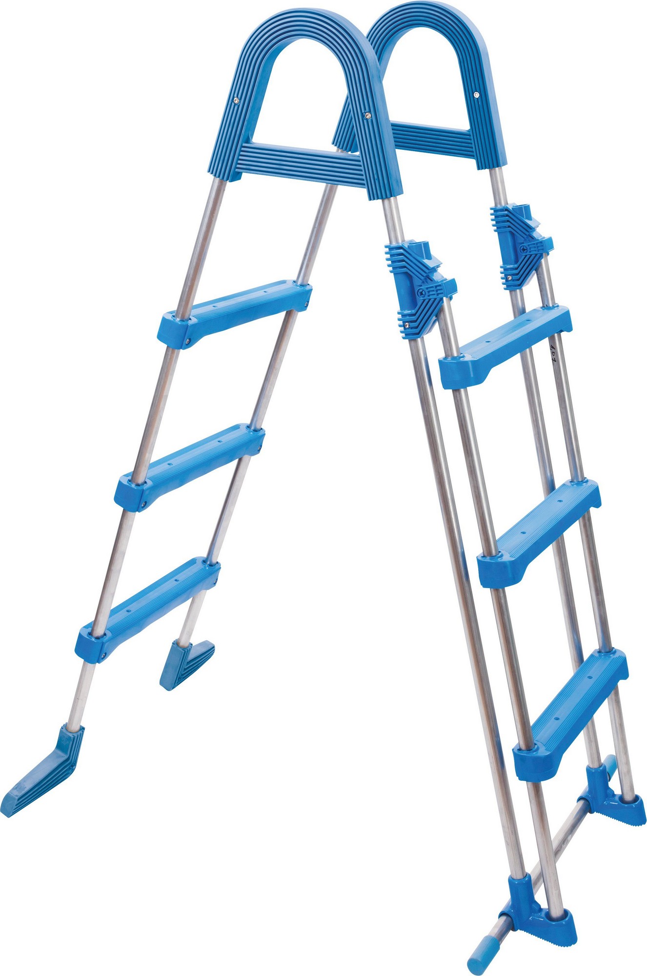 Купить Лестница для сборного бассейна Mountfield Azuro Safety высота 107 см 3EXX0155,