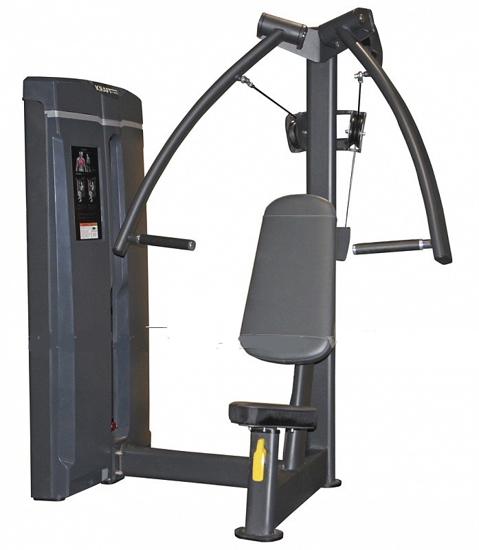 

Жим от груди сидя Kraft Fitness KFWCP