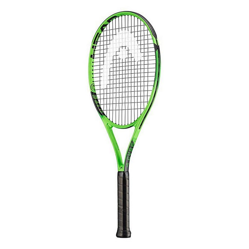 Купить Ракетка для большого тенниса Head MX Cyber Elit Gr2 234421 зелено-черный,