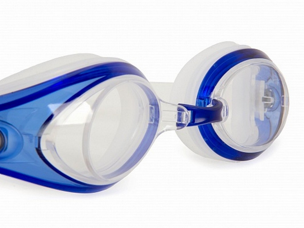 Очки плавательные Larsen R42 прозрачный/синий 1067_800