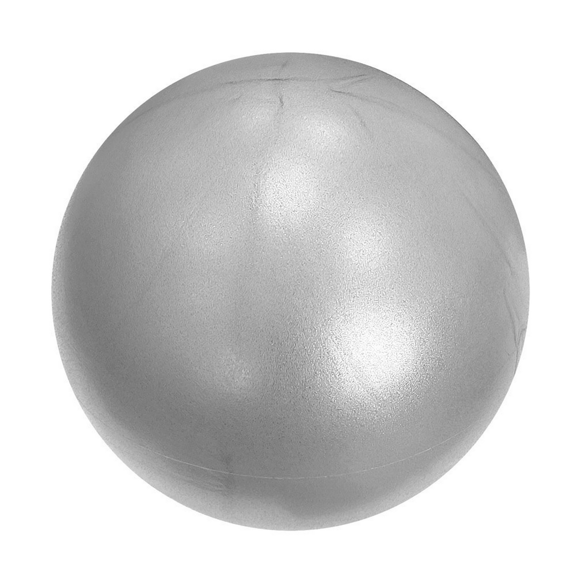 Мяч для пилатеса d20 см Sportex E3913147 серебро - фото 1