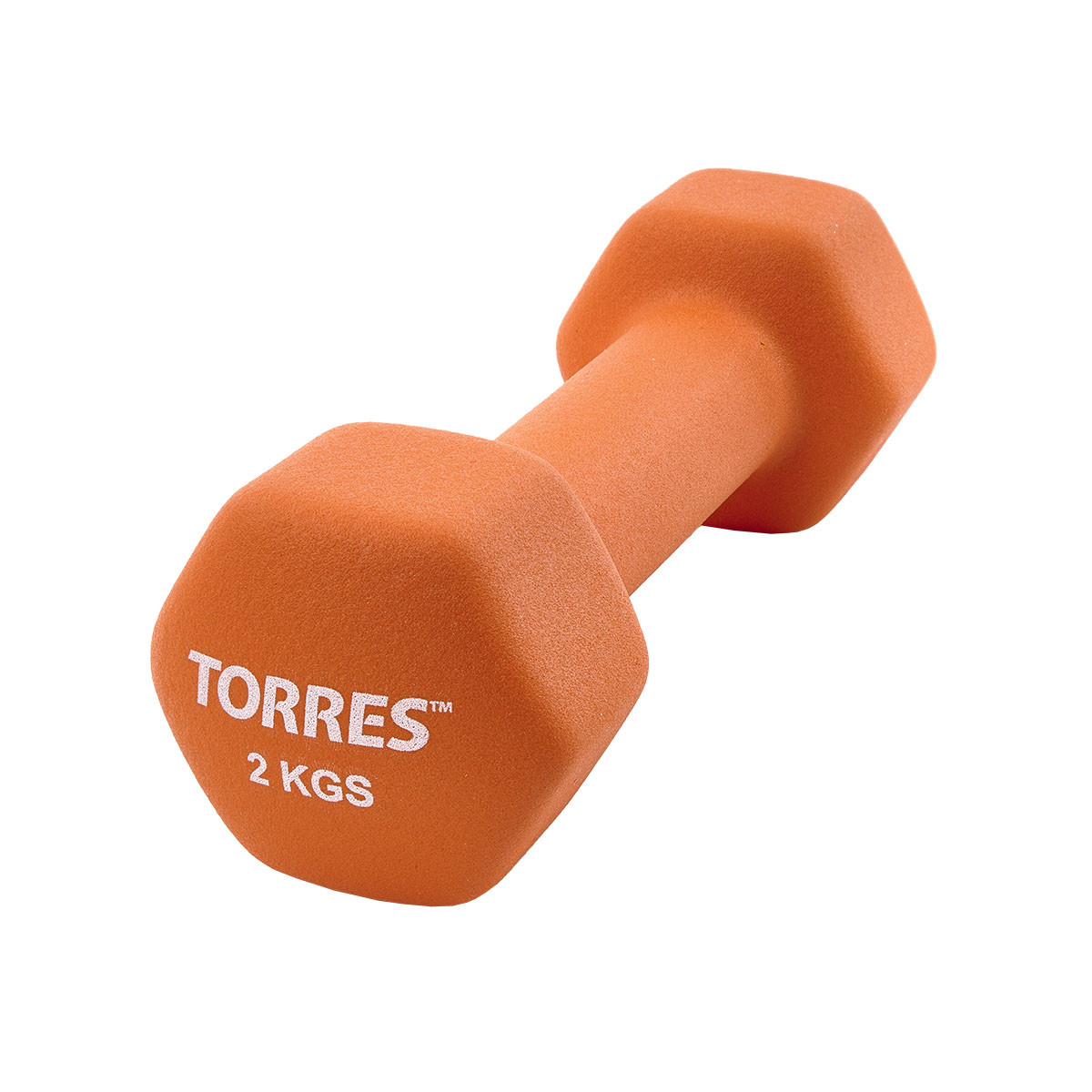 Гантель Torres 2 кг PL55012