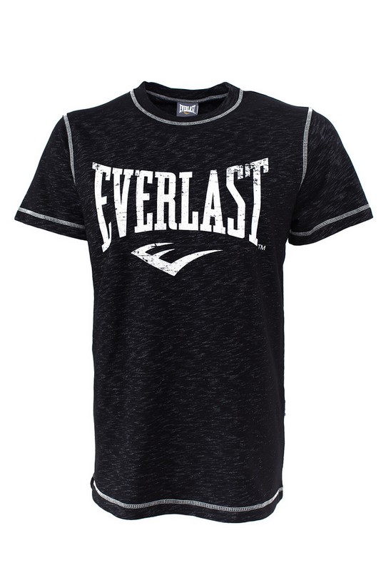 

Футболка Everlast Gym черный
