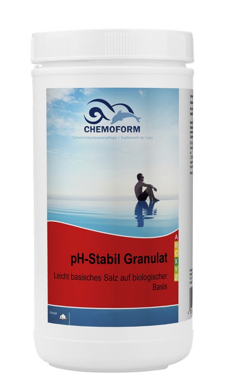 рН-стабилизатор, 1кг Chemoform 0803001