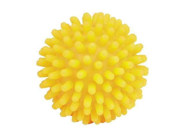 Массажный мяч TOGU Spiky Massage Ball 463000\01-YL-00 желтый