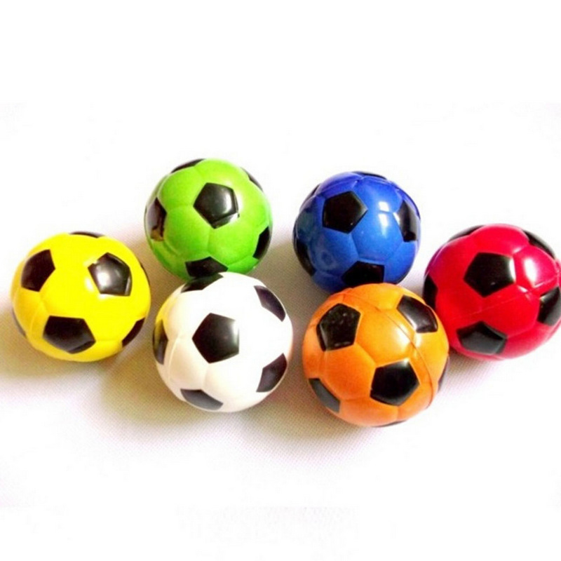 Эспандер Sportex кистевой d-6.3 см F18571 (футбольный мяч),  - купить со скидкой