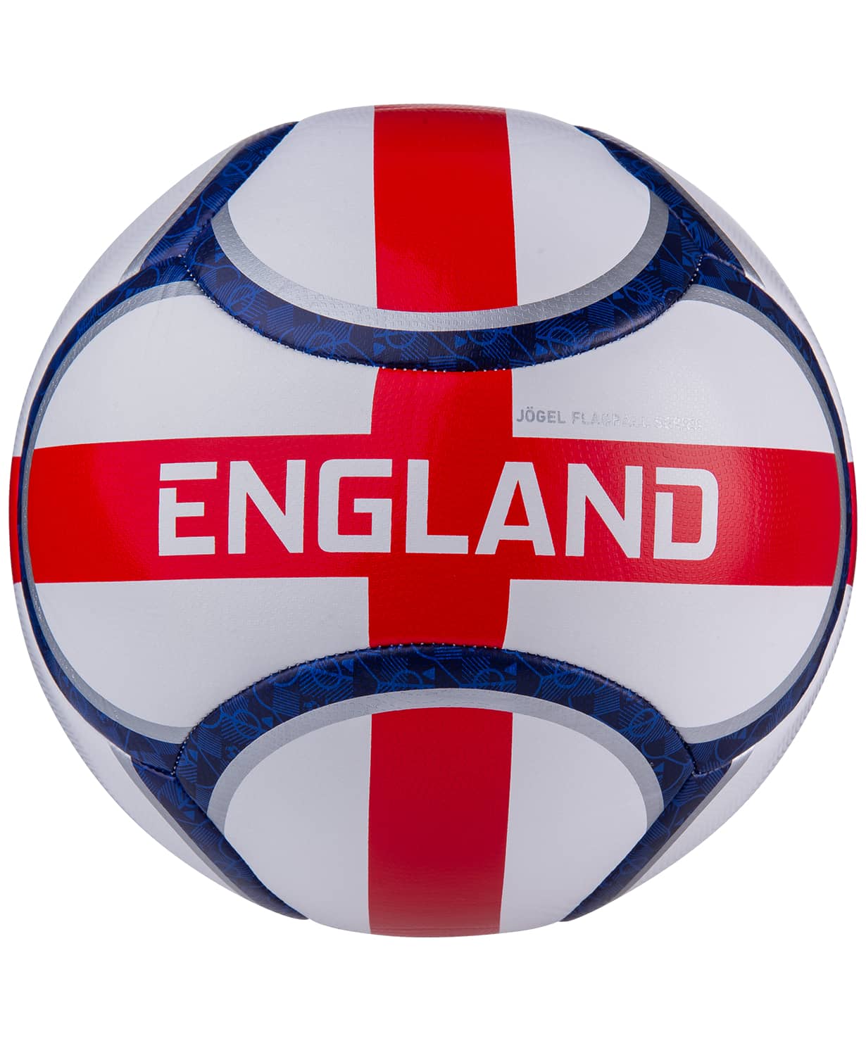 Мяч футбольный J?gel Flagball England №5