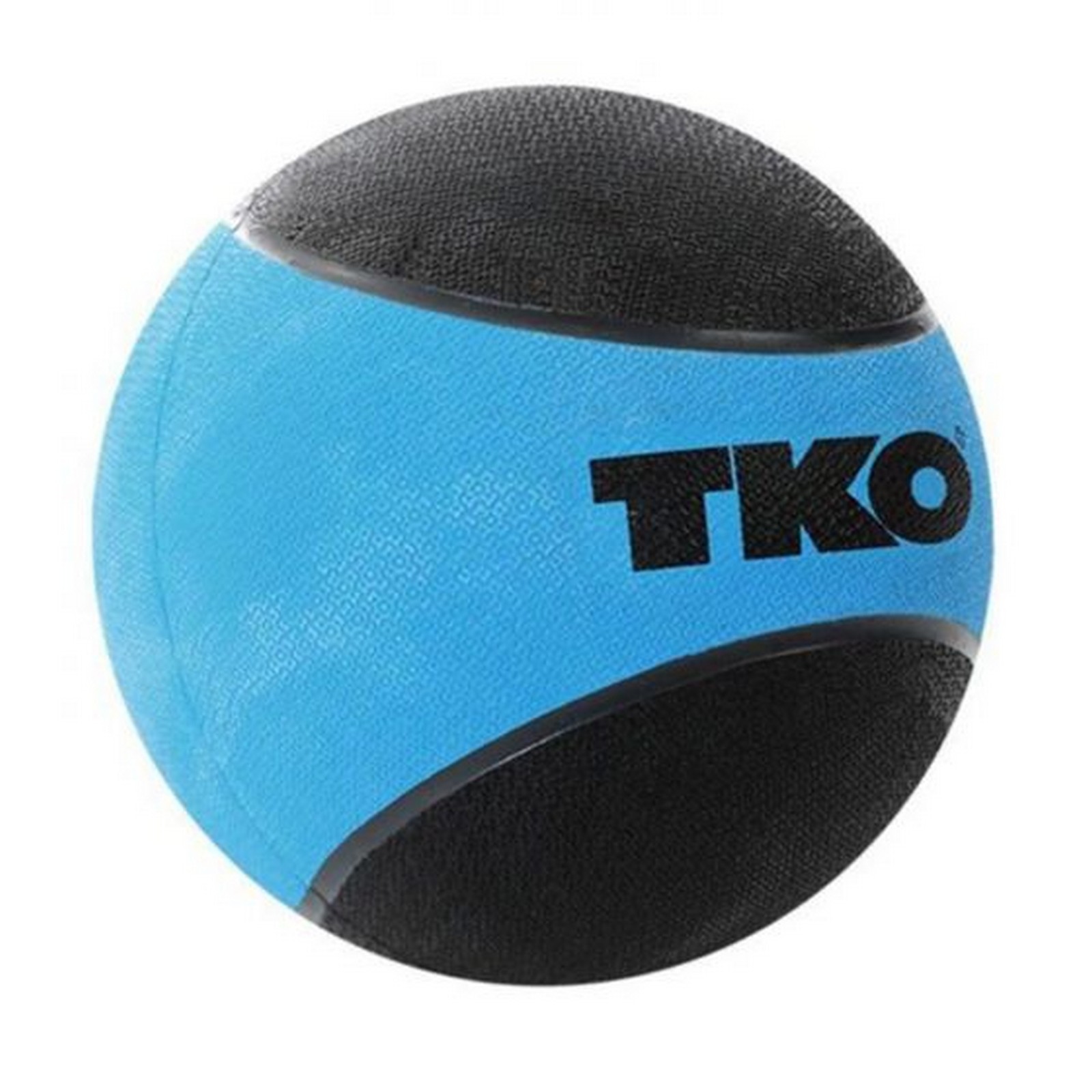 Медбол 1,8кг TKO Medicine Ball 509RMB-TT-4 голубой\черный 1600_1600