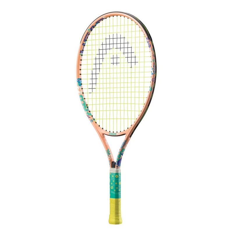 Купить Ракетка для большого тенниса детская Head Coco 21 Gr05 233022 мультиколор,
