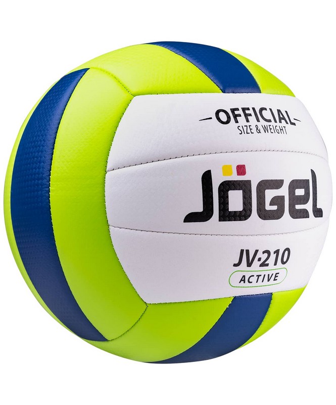 фото Мяч волейбольный j?gel jv-210 р.5