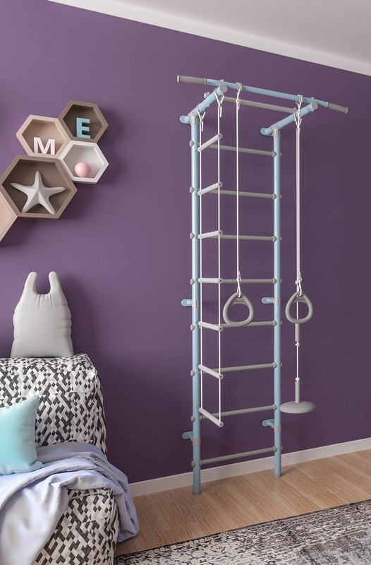 Детский спортивный комплекс Формула здоровья Pastel 1 526_800