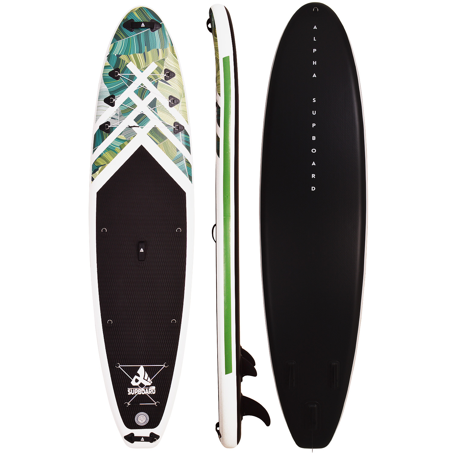 Сапборд Alpha Caprice RX-11T- COMFORT Tropics 11S 1500_1500
