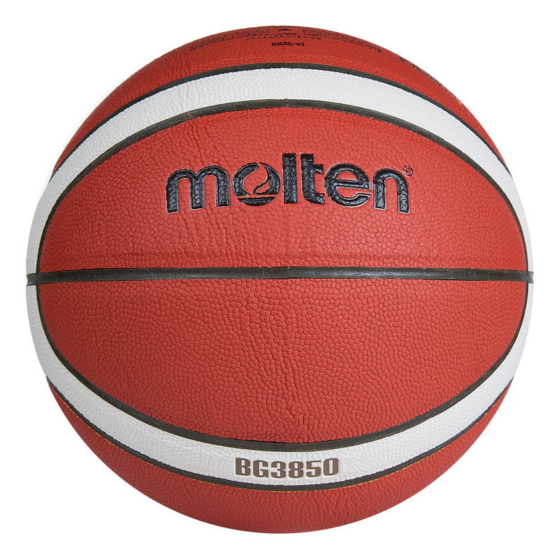 Мяч баскетбольный Molten B7G3850, размер 7, FIBA Approved 800_800