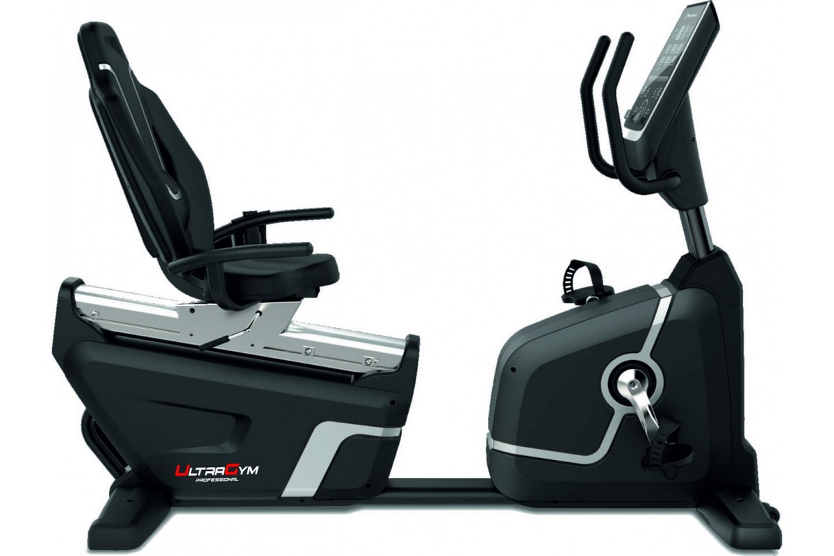 фото Велотренажер ultragym ug-b006/2