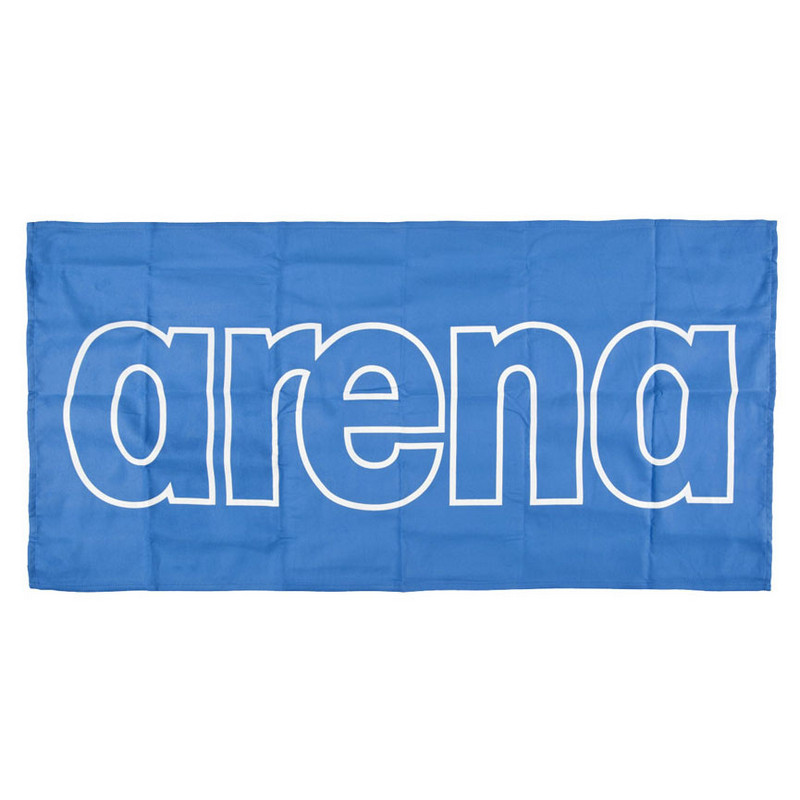 фото Полотенце arena gym smart towel 001992 810, размер 50x100см