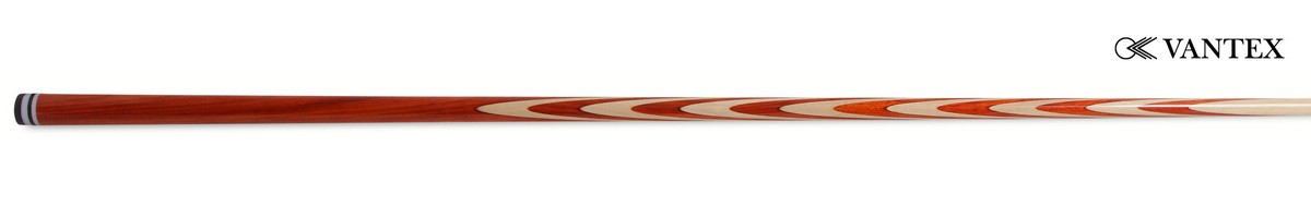

Кий Vantex 14 запилов Модель №7 1PC РП падук