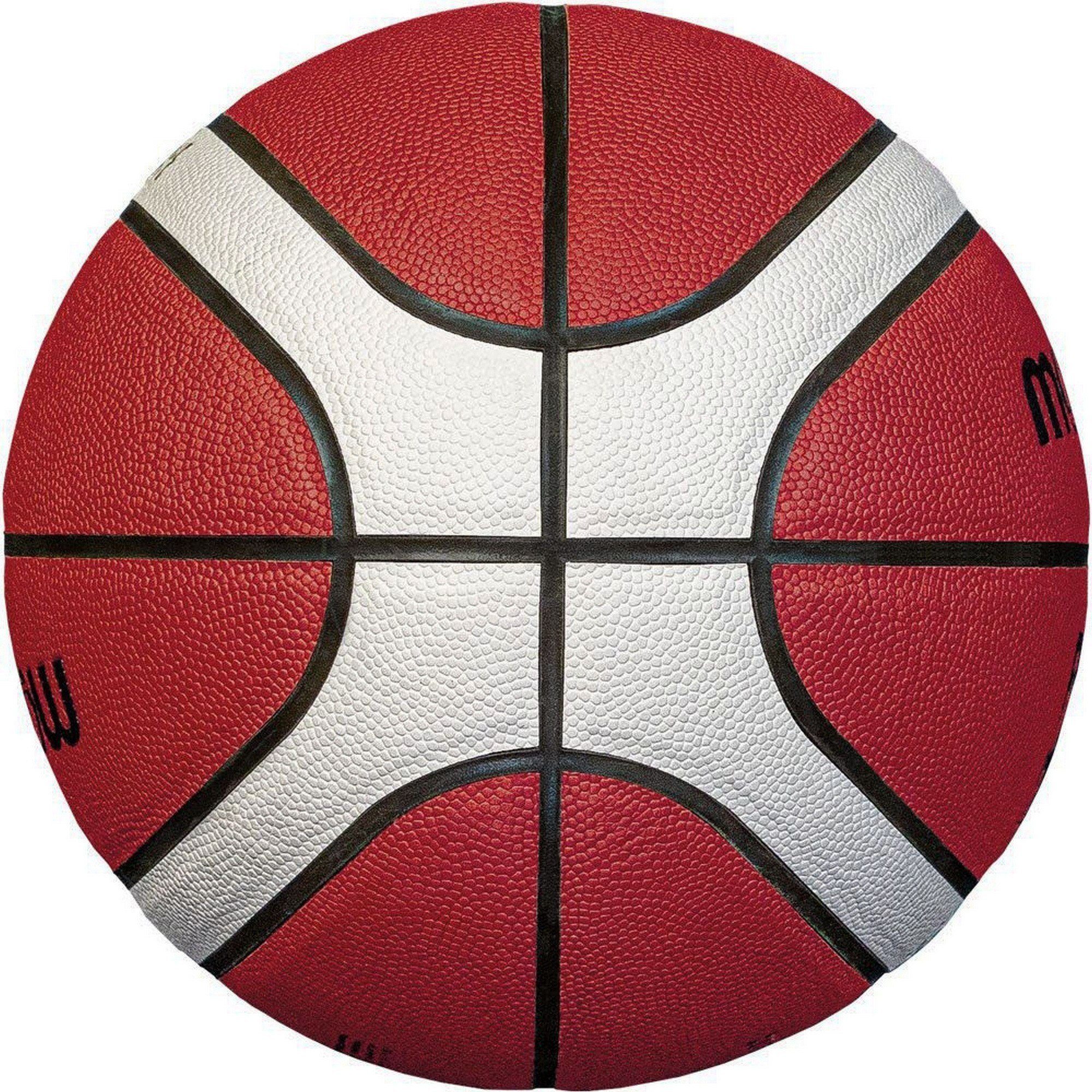 Мяч баскетбольный Molten FIBA Approved B7G4550X р.7 2000_2000