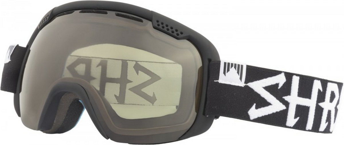 

Горнорлыжная маска Shred Smartefy Blackout (black)