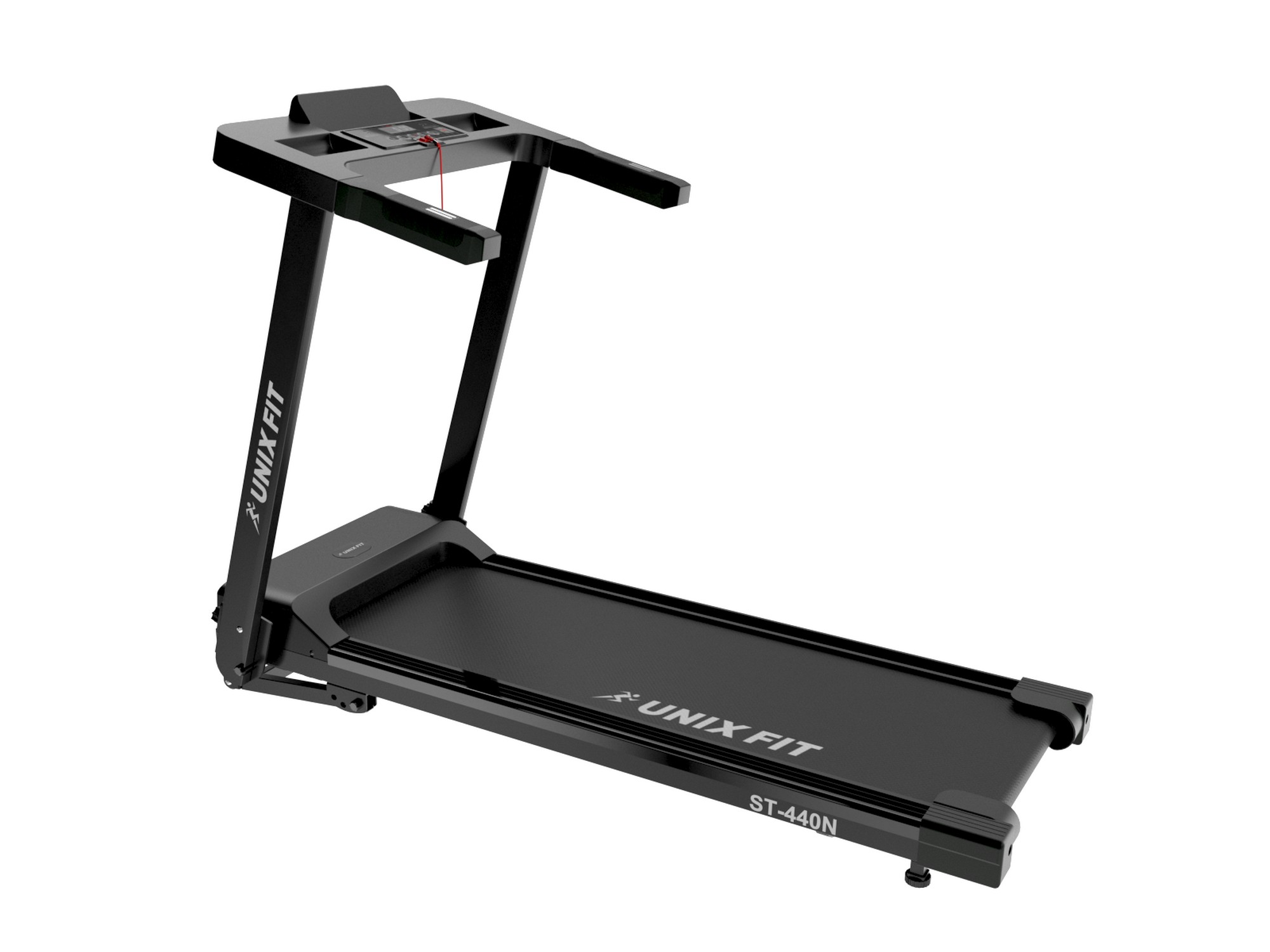 фото Беговая дорожка unixfit st-440n black