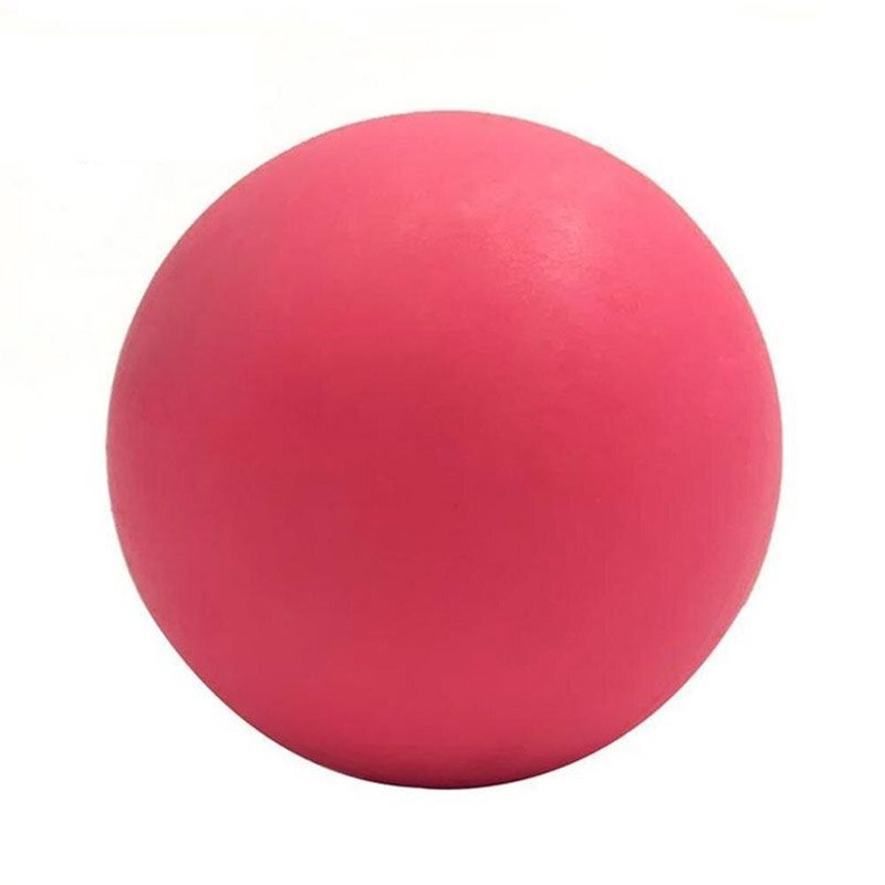 Купить Мяч для МФР Sportex одинарный d63мм MFR-6 розовый (D34412),