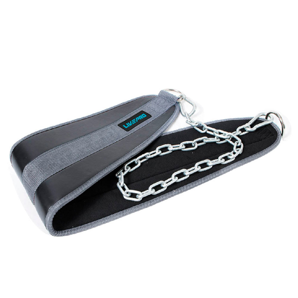 фото Пояс для отягощений live pro weight belt nl\lp8095\00-00-00