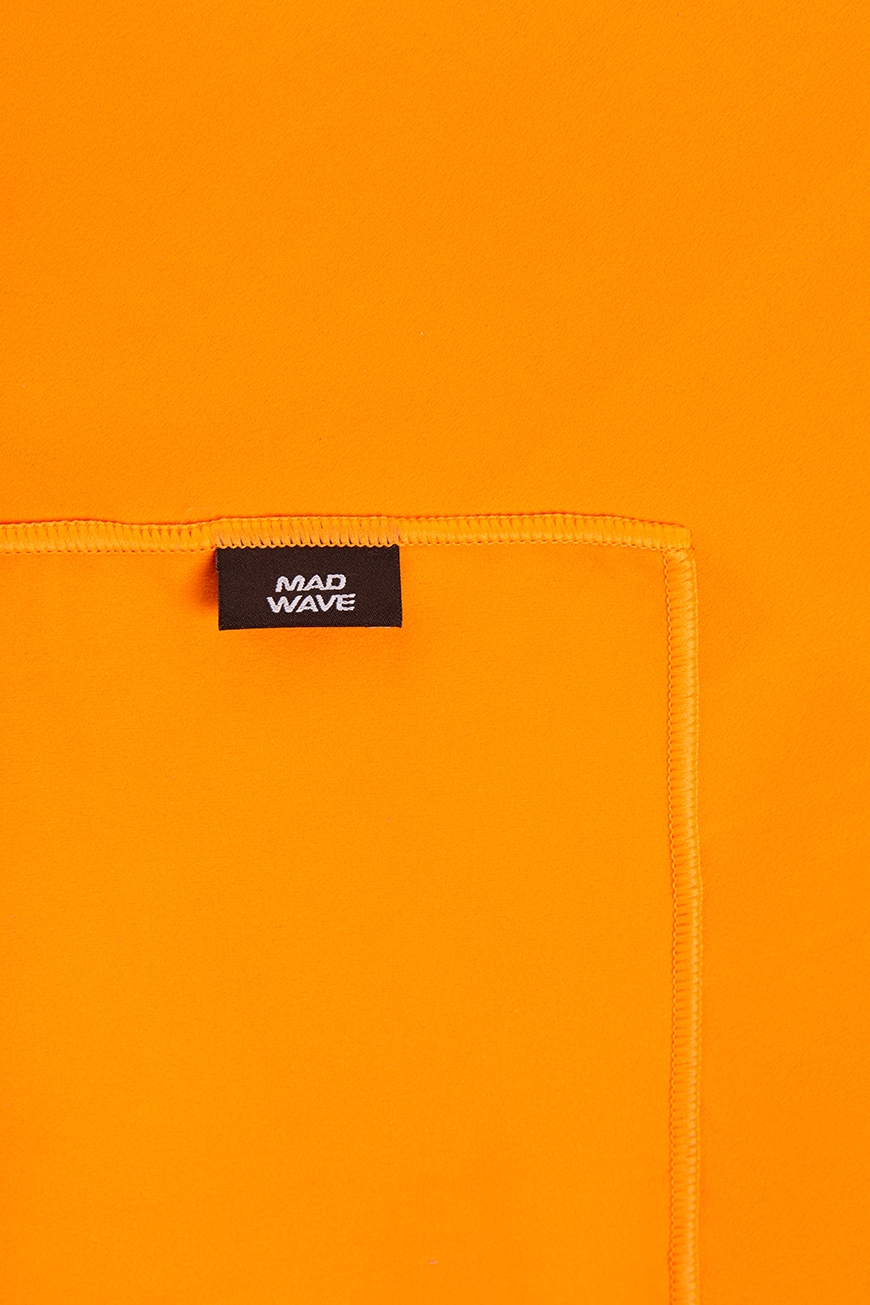 Полотенце из микрофибры Mad Wave Microfibre towel M0736 02 0 07W оранжевый 870_1305