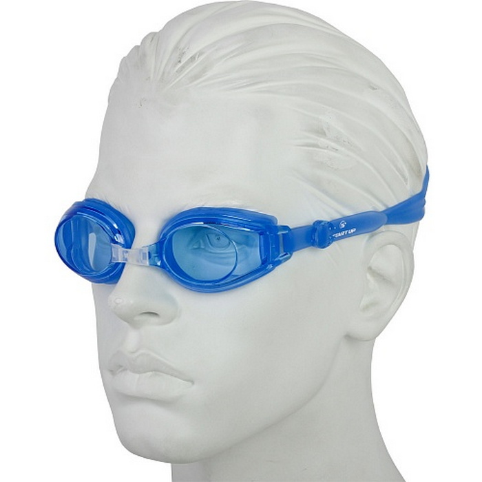 Очки для плавания Start Up G3800 синий 700_700