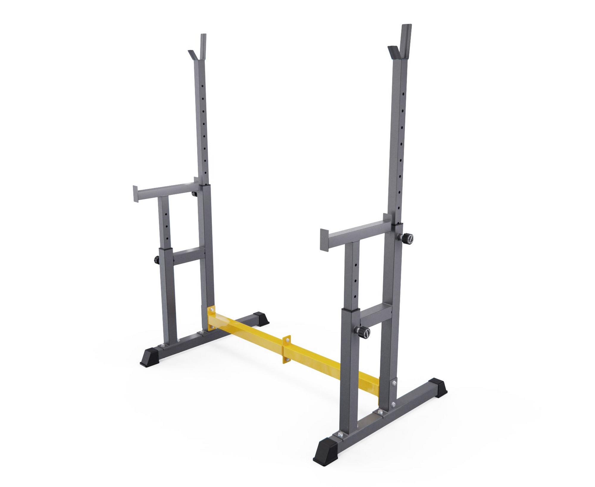 Стойка для штанги с подстраховкой DFC Y-GYM TF-62 2000_1636
