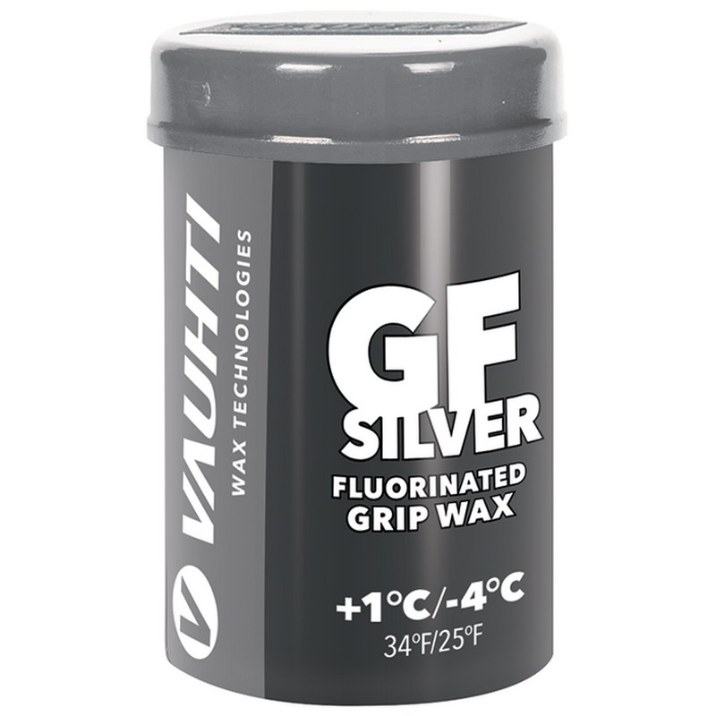 Купить Мазь держания Vauhti GF Silver (+1 С -4°С) 45 г.,