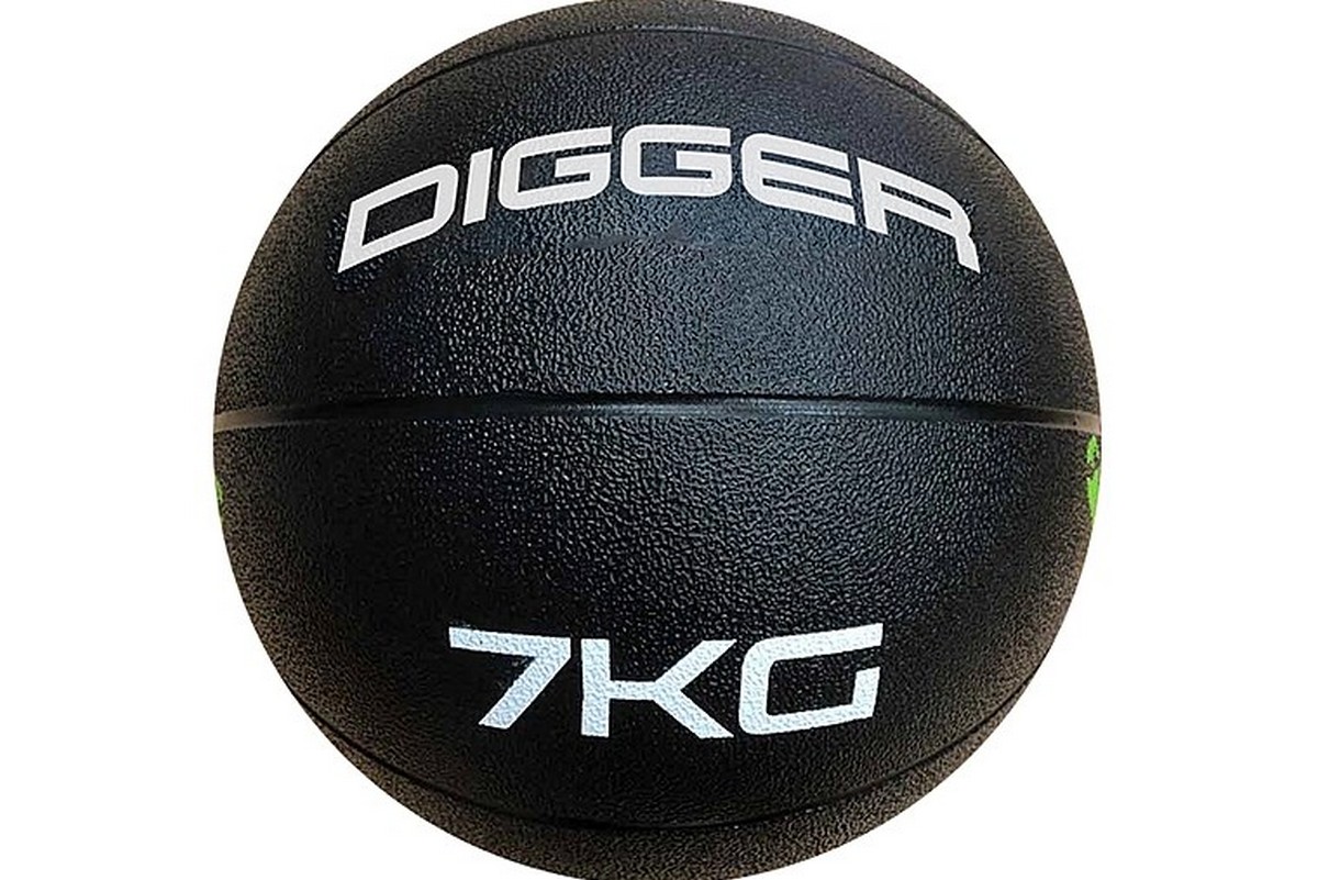 Купить Мяч медицинский 7кг Hasttings Digger HD42C1C-7,