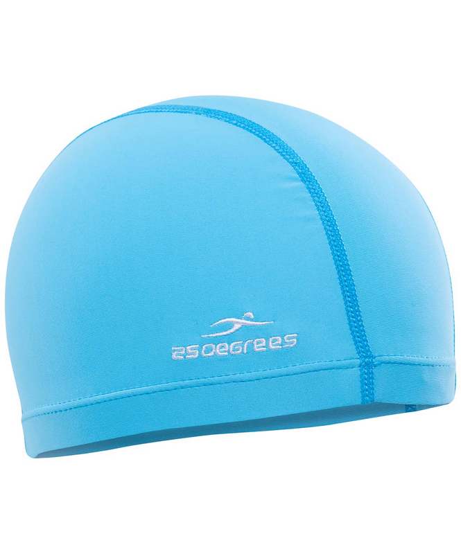 фото Шапочка для плавания 25degrees 25d15-es23-22-32-0 essence light blue, полиамид, детский