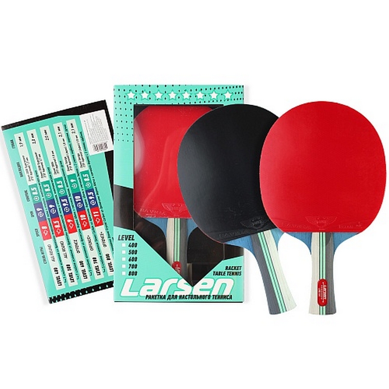 Ракетка для настольного тенниса Larsen Level 800 800_800