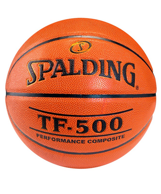 фото Баскетбольный мяч spalding tf-500 performance р.6 64-453z