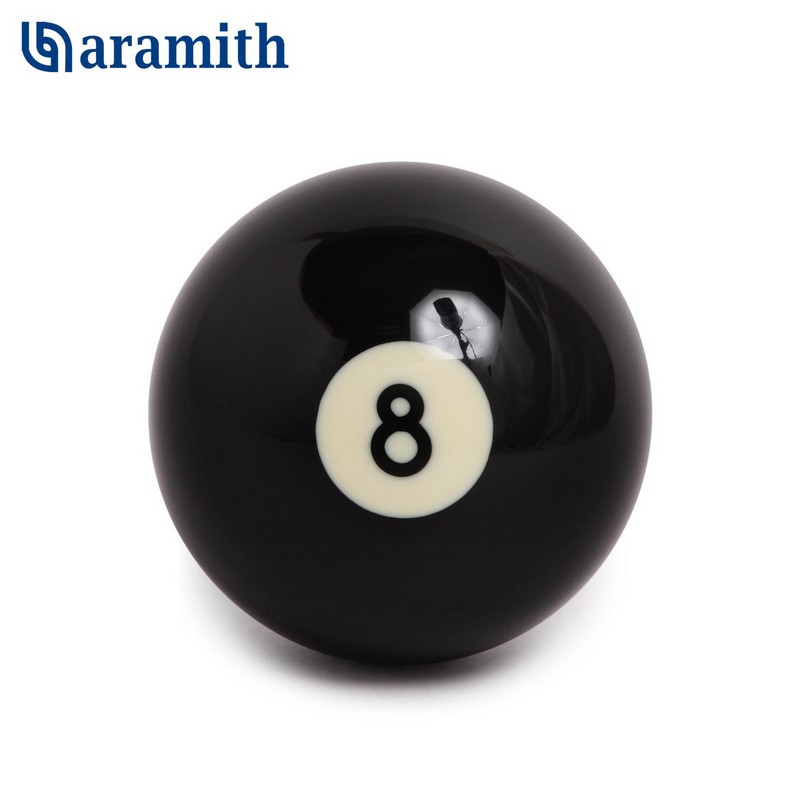 Шар Aramith Premier Pool №8 ?57,2мм